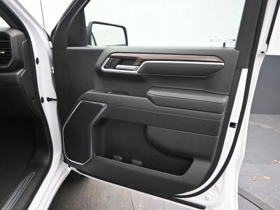 2022 Chevrolet Silverado 1500 LT (2FL)