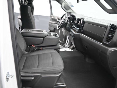 2022 Chevrolet Silverado 1500 LT (2FL)