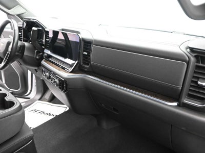 2022 Chevrolet Silverado 1500 LT (2FL)