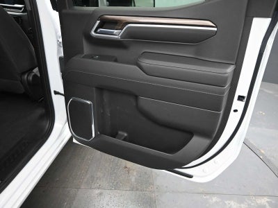 2022 Chevrolet Silverado 1500 LT (2FL)