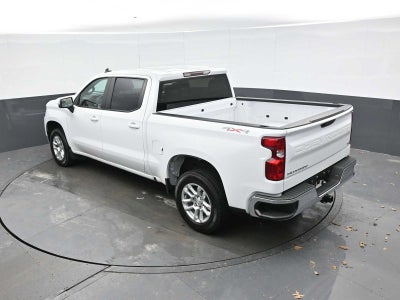 2022 Chevrolet Silverado 1500 LT (2FL)