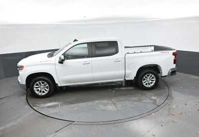 2022 Chevrolet Silverado 1500 LT (2FL)