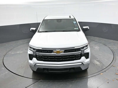 2022 Chevrolet Silverado 1500 LT (2FL)
