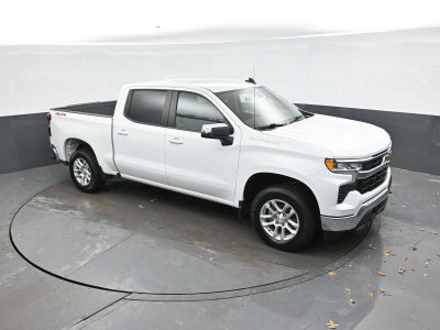 2022 Chevrolet Silverado 1500 LT (2FL)