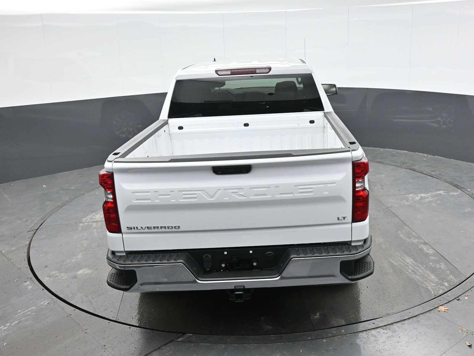 2022 Chevrolet Silverado 1500 LT (2FL)