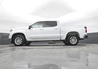 2022 Chevrolet Silverado 1500 LT (2FL)