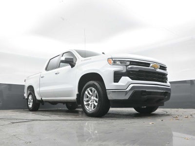 2022 Chevrolet Silverado 1500 LT (2FL)