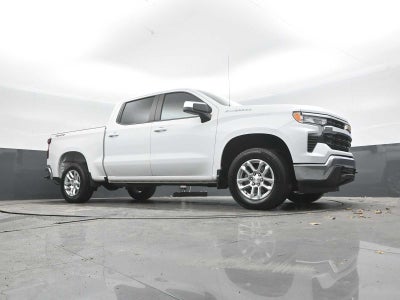 2022 Chevrolet Silverado 1500 LT (2FL)