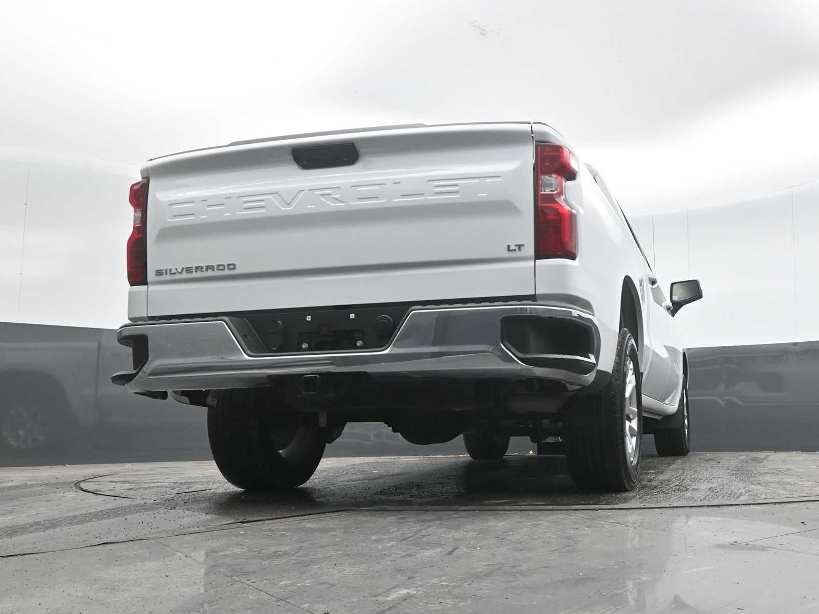 2022 Chevrolet Silverado 1500 LT (2FL)