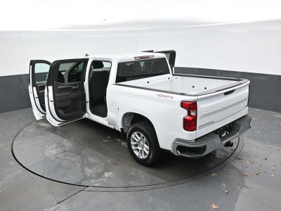 2022 Chevrolet Silverado 1500 LT (2FL)