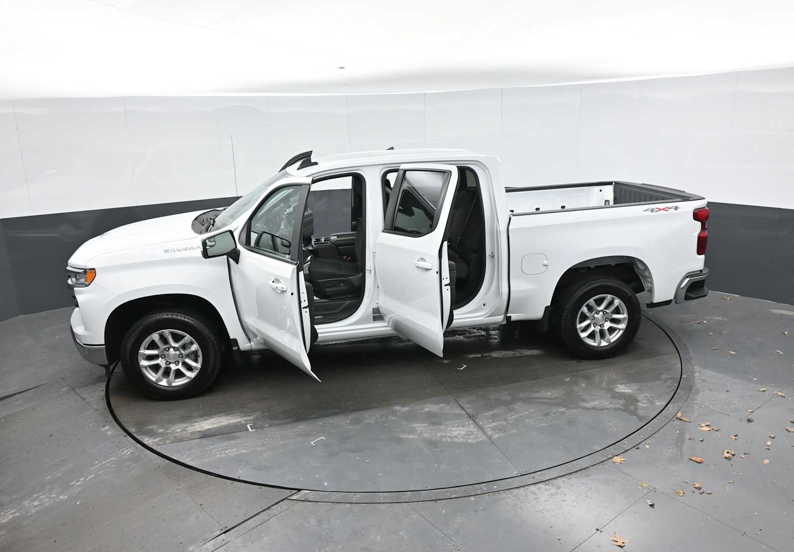 2022 Chevrolet Silverado 1500 LT (2FL)