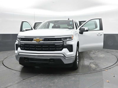 2022 Chevrolet Silverado 1500 LT (2FL)