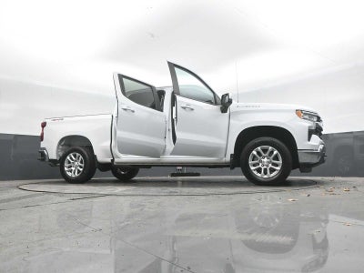 2022 Chevrolet Silverado 1500 LT (2FL)