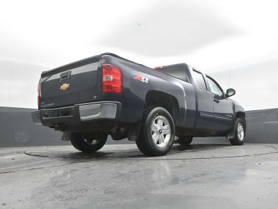2012 Chevrolet Silverado 1500 LT