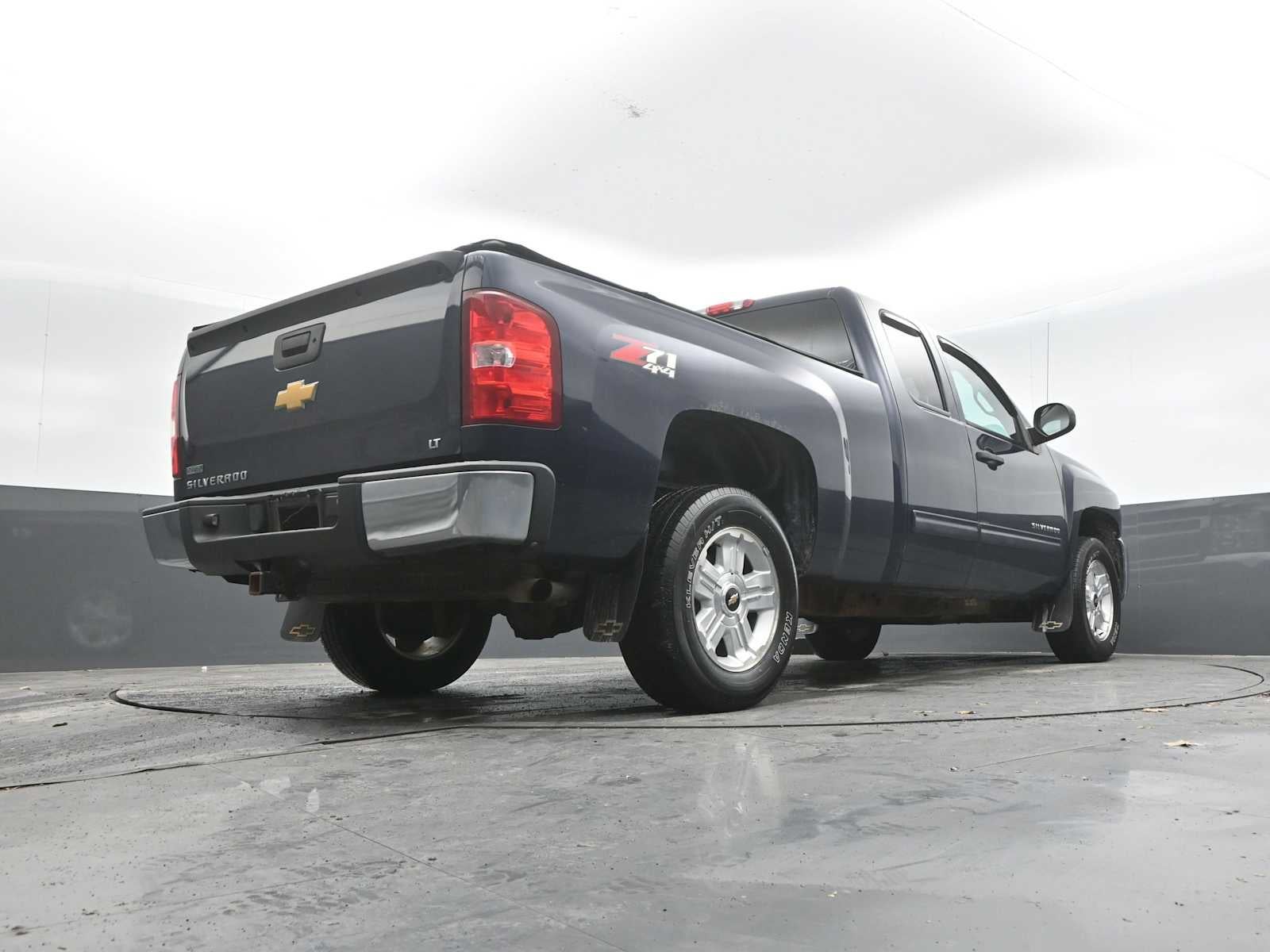 2012 Chevrolet Silverado 1500 LT