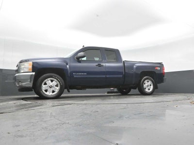 2012 Chevrolet Silverado 1500 LT