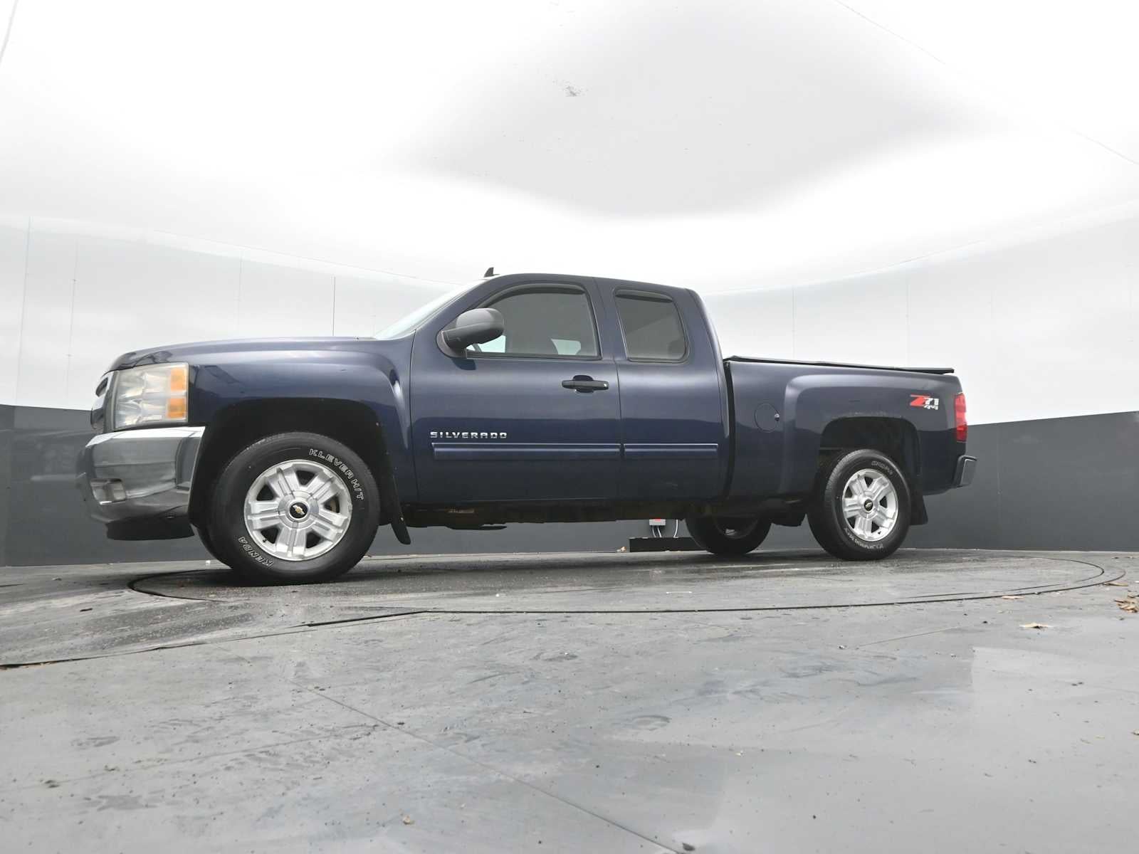 2012 Chevrolet Silverado 1500 LT