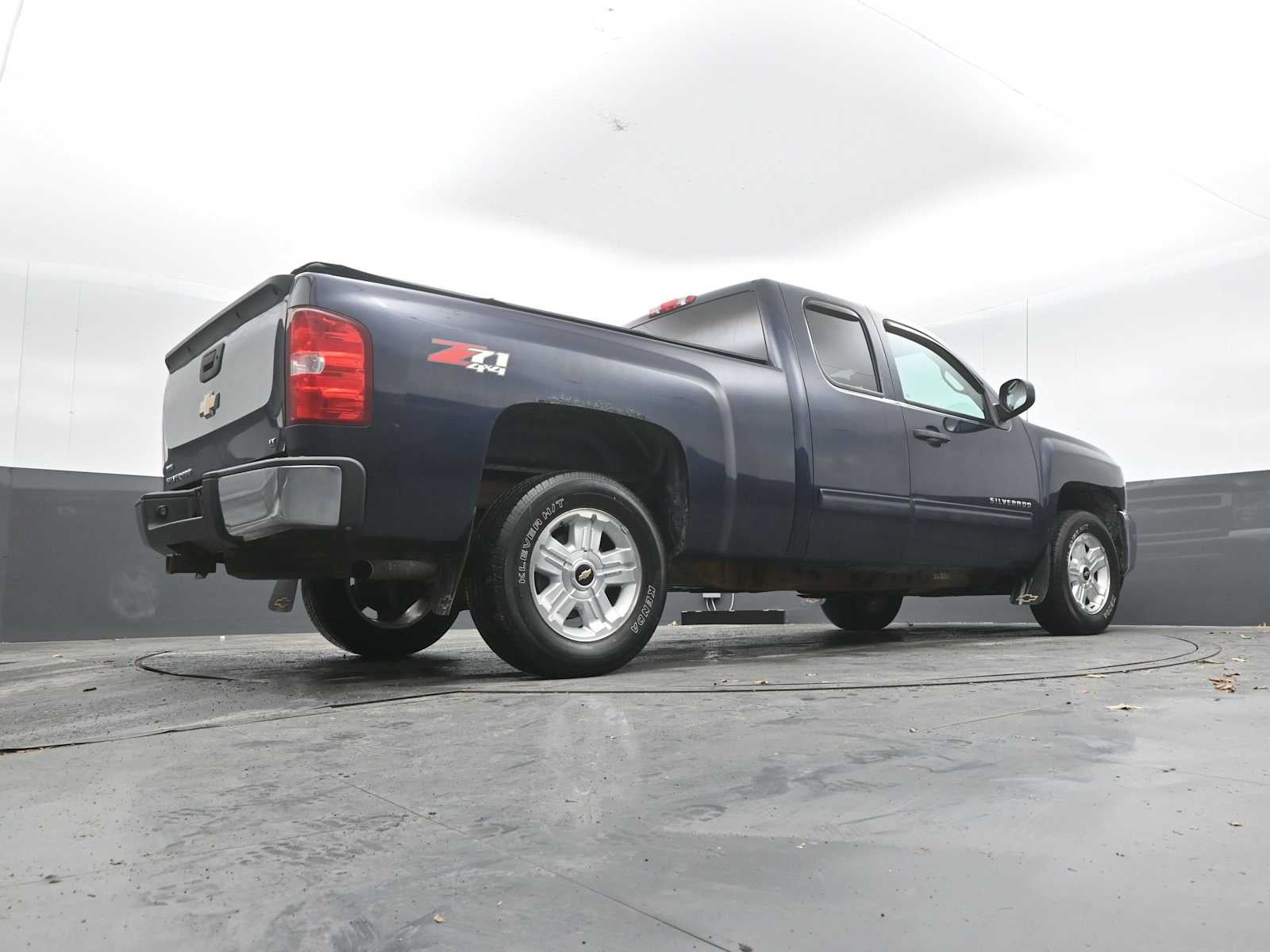 2012 Chevrolet Silverado 1500 LT