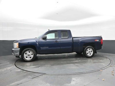 2012 Chevrolet Silverado 1500 LT