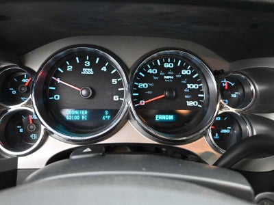 2012 Chevrolet Silverado 1500 LT