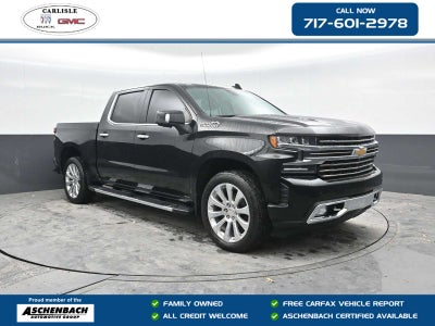 2021 Chevrolet Silverado 1500 High Country