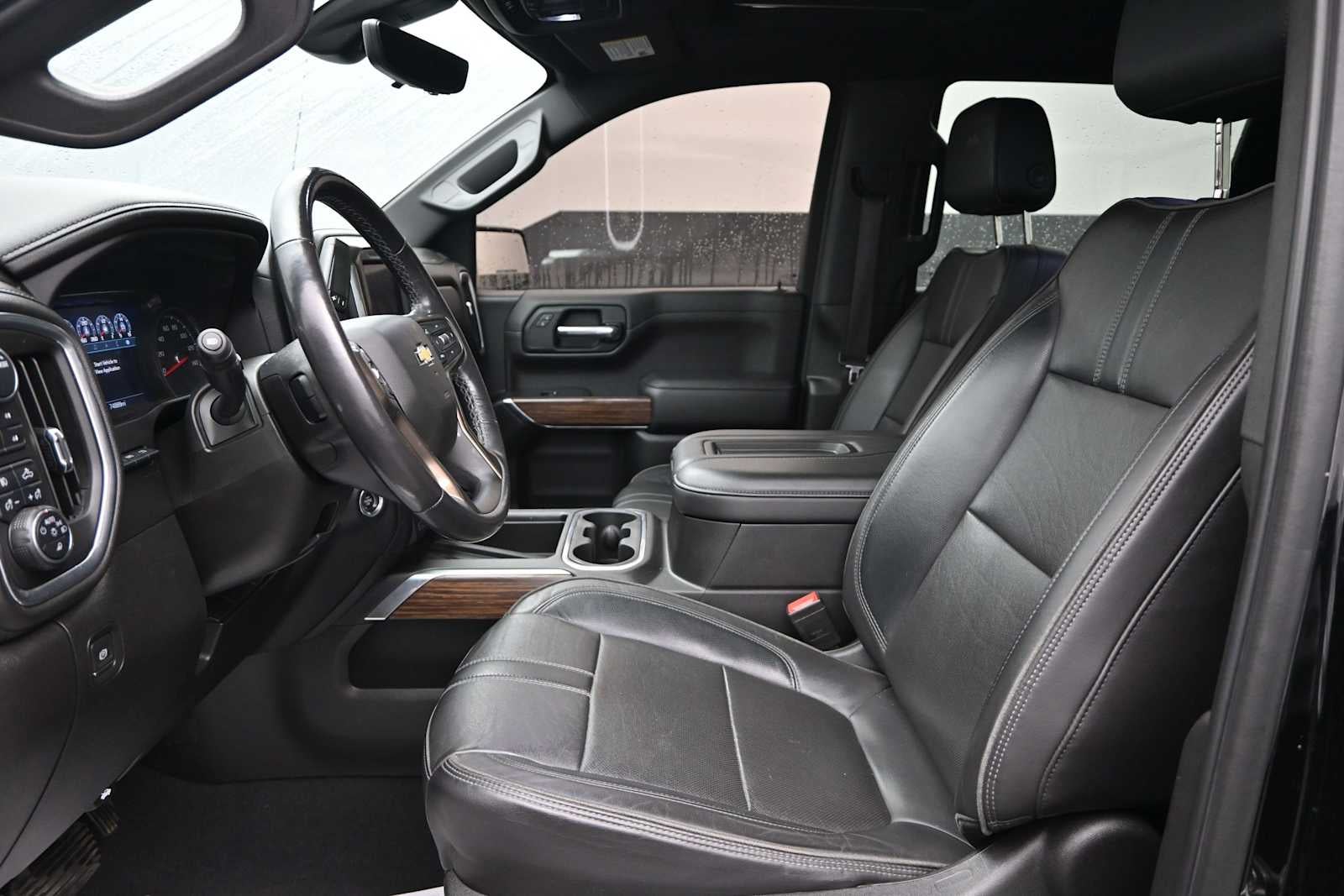 2021 Chevrolet Silverado 1500 High Country