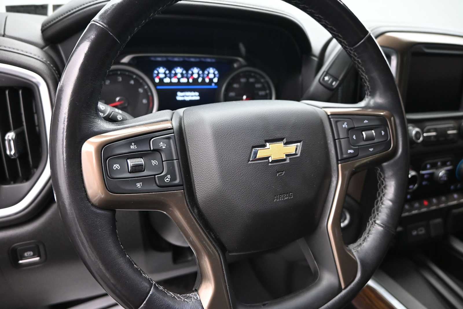 2021 Chevrolet Silverado 1500 High Country
