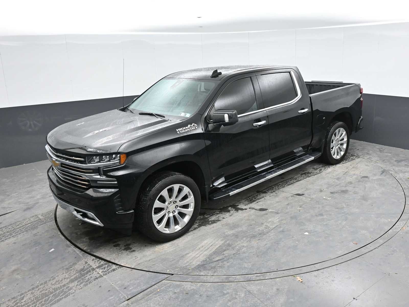2021 Chevrolet Silverado 1500 High Country