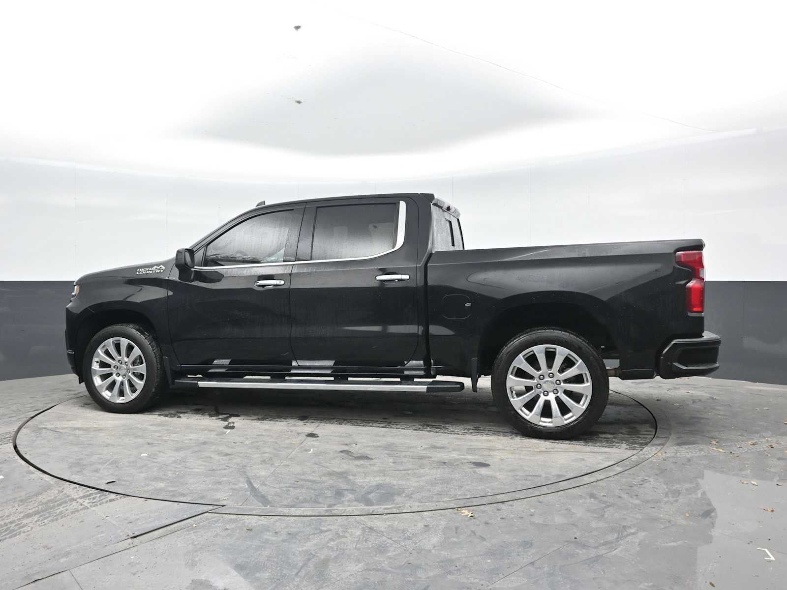 2021 Chevrolet Silverado 1500 High Country