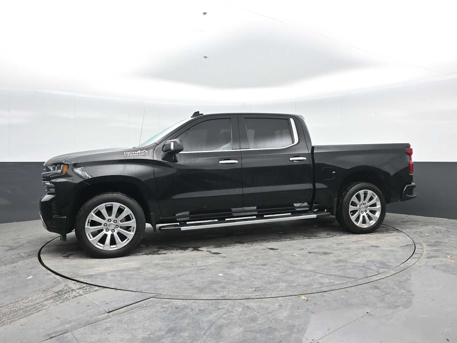 2021 Chevrolet Silverado 1500 High Country