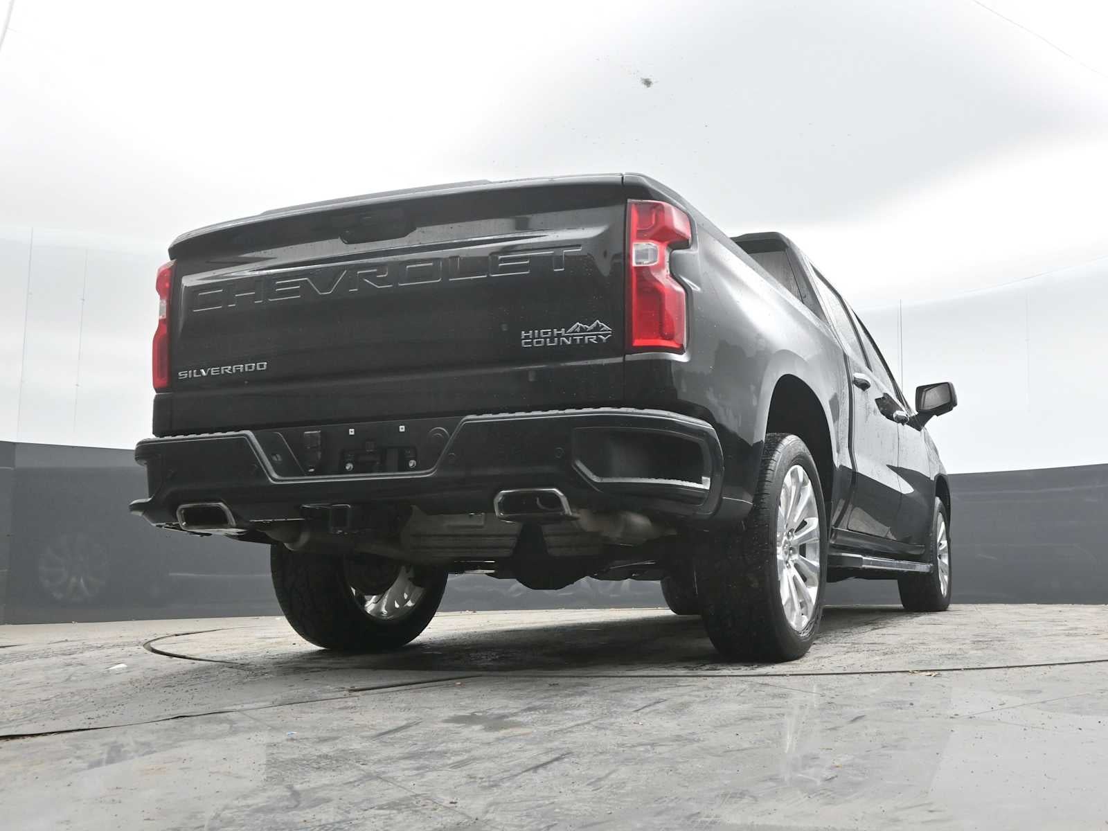 2021 Chevrolet Silverado 1500 High Country
