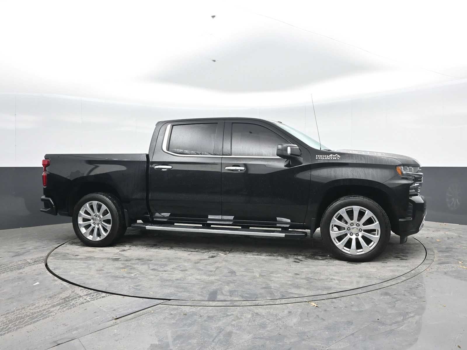 2021 Chevrolet Silverado 1500 High Country