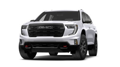 2027 GMC Acadia AT4