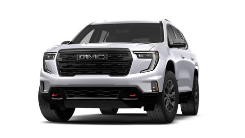 2027 GMC Acadia AT4