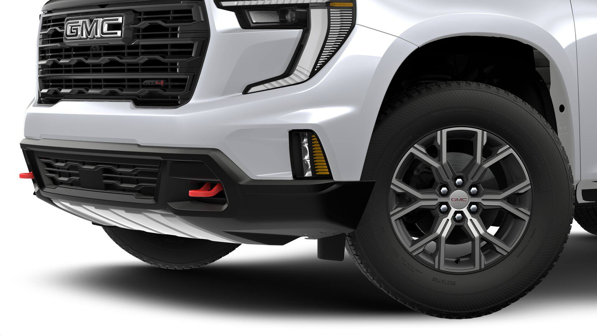 2027 GMC Acadia AT4