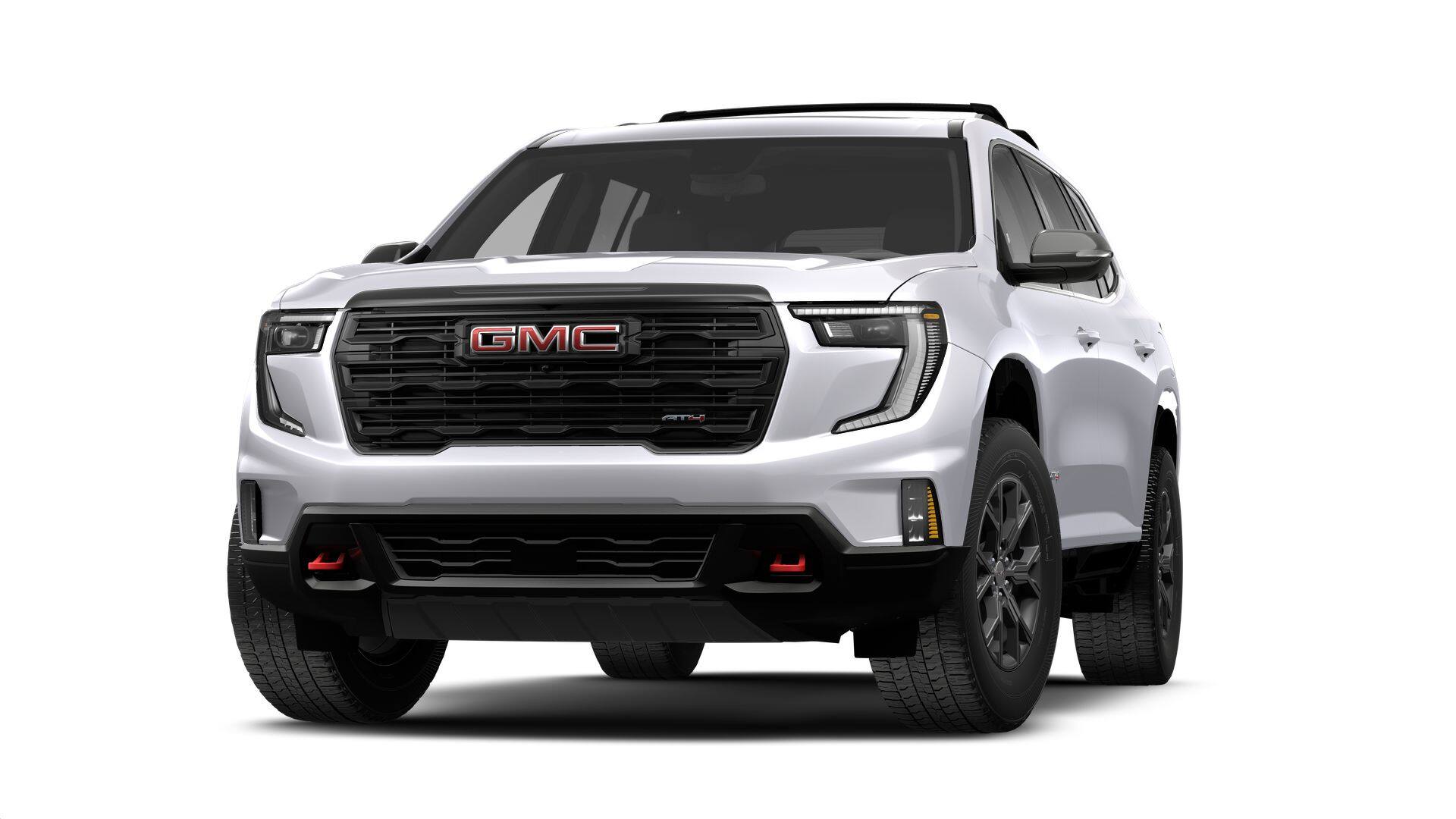 2027 GMC Acadia AT4