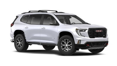 2027 GMC Acadia AT4
