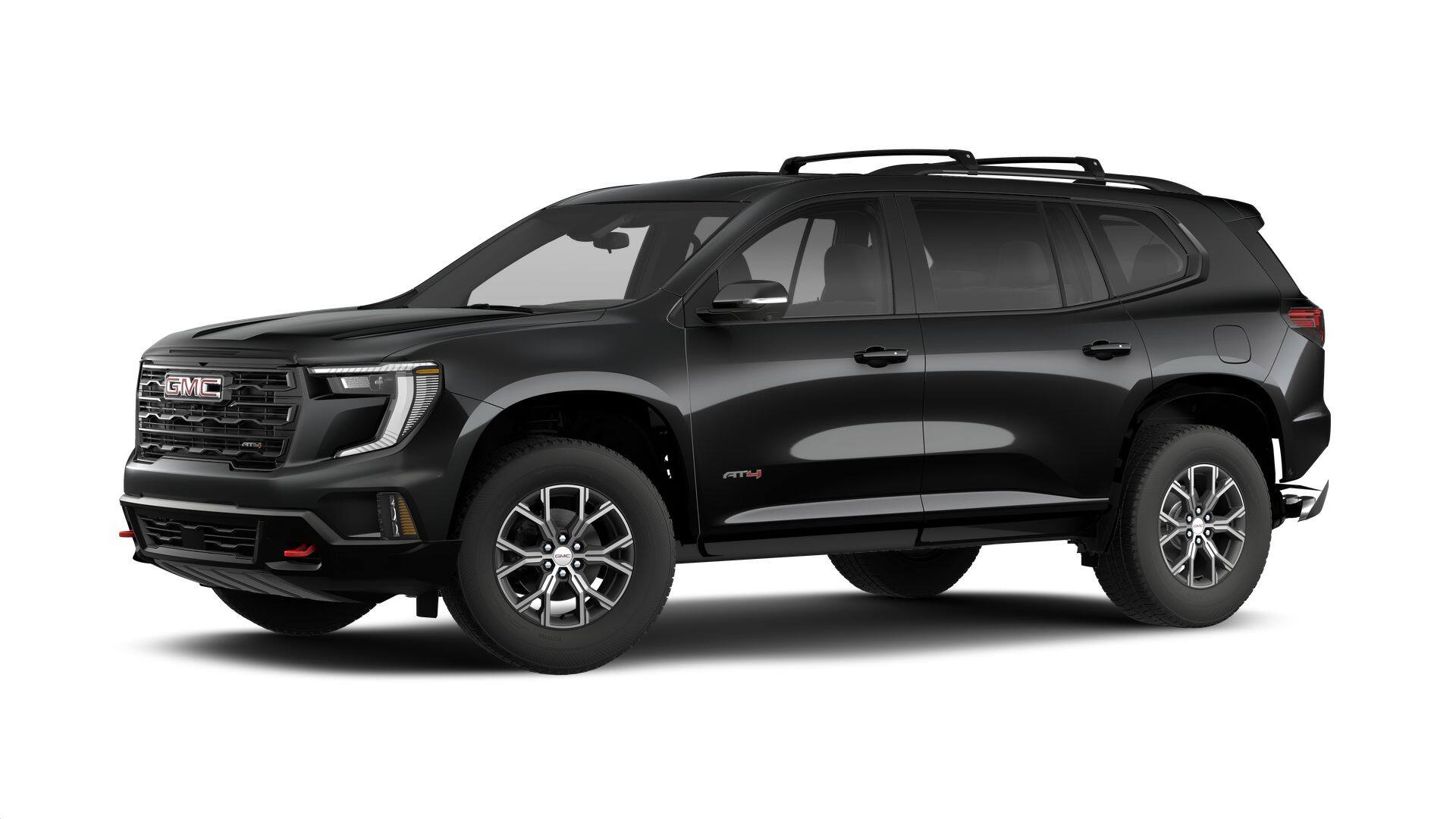 2027 GMC Acadia AT4