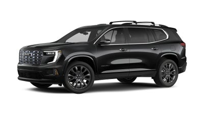 2027 GMC Acadia Denali Ultimate