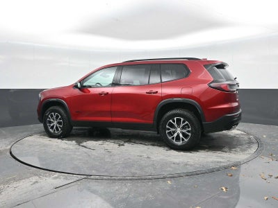 2026 GMC Acadia AT4