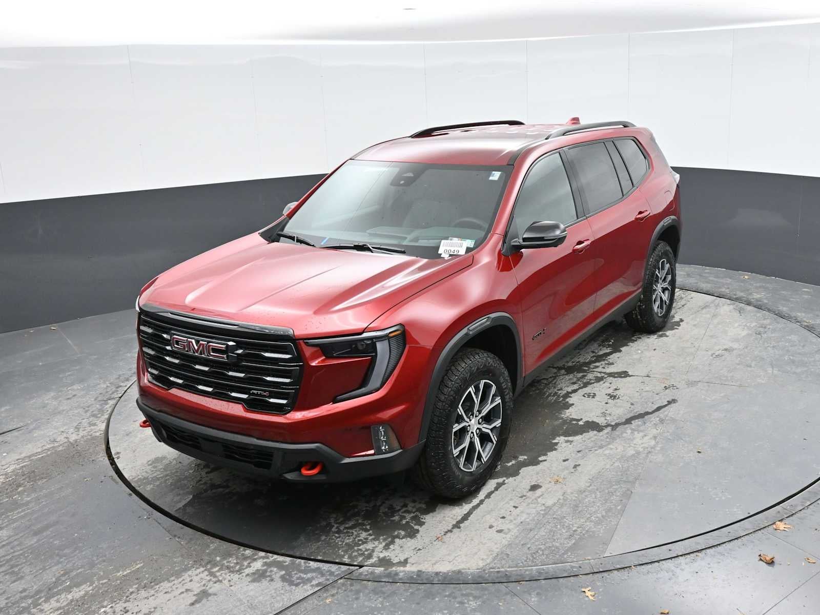 2026 GMC Acadia AT4