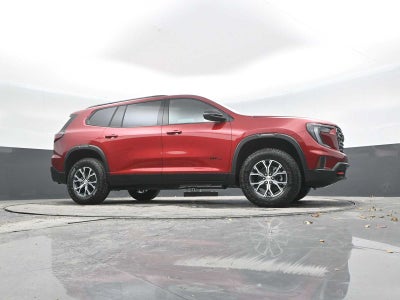 2026 GMC Acadia AT4