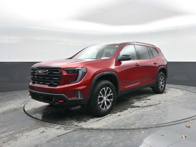 2026 GMC Acadia AT4