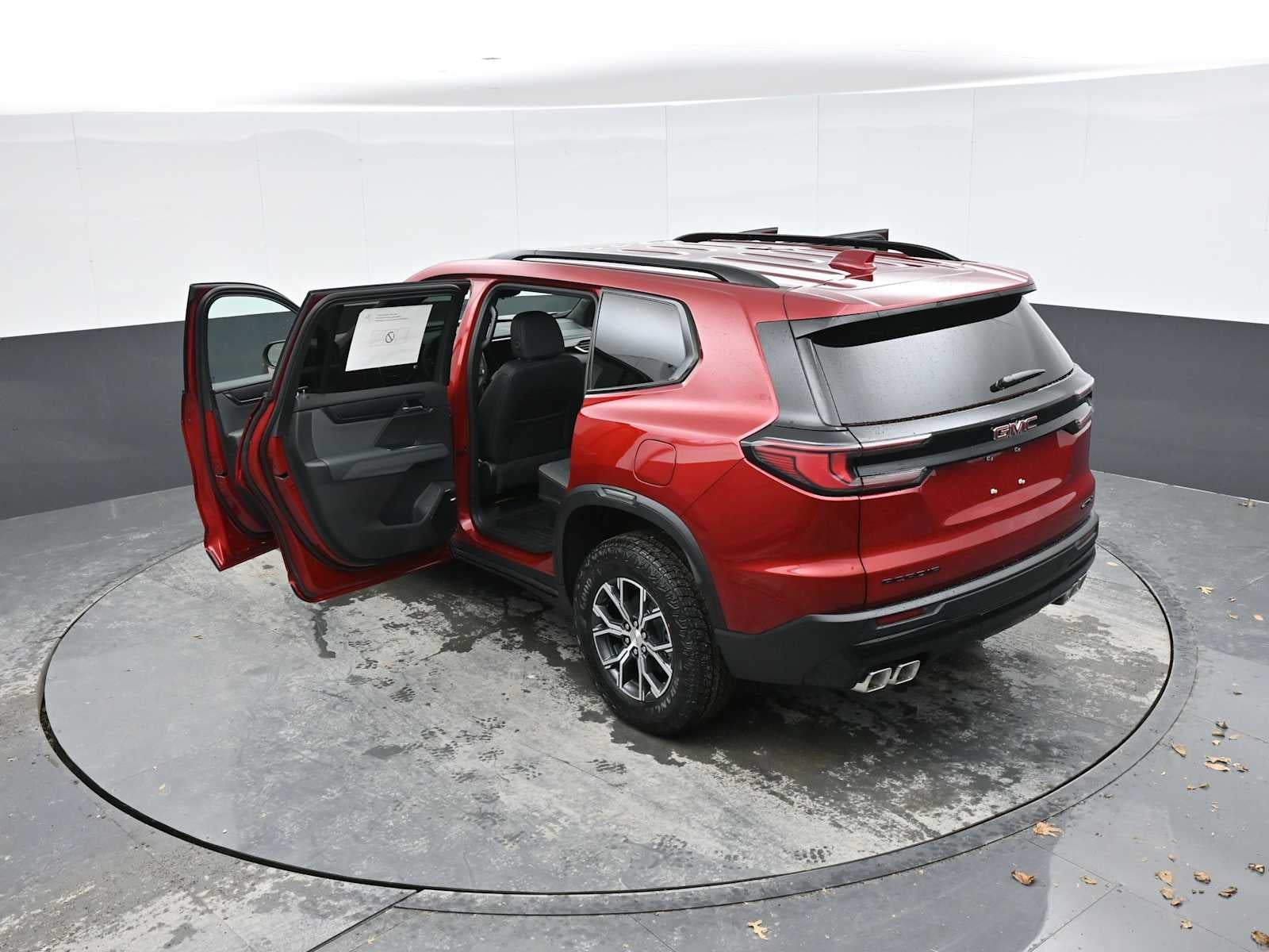 2026 GMC Acadia AT4