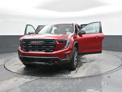 2026 GMC Acadia AT4