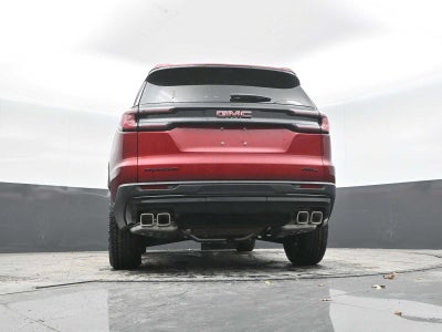 2026 GMC Acadia AT4