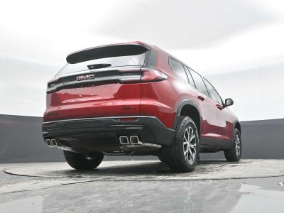 2026 GMC Acadia AT4
