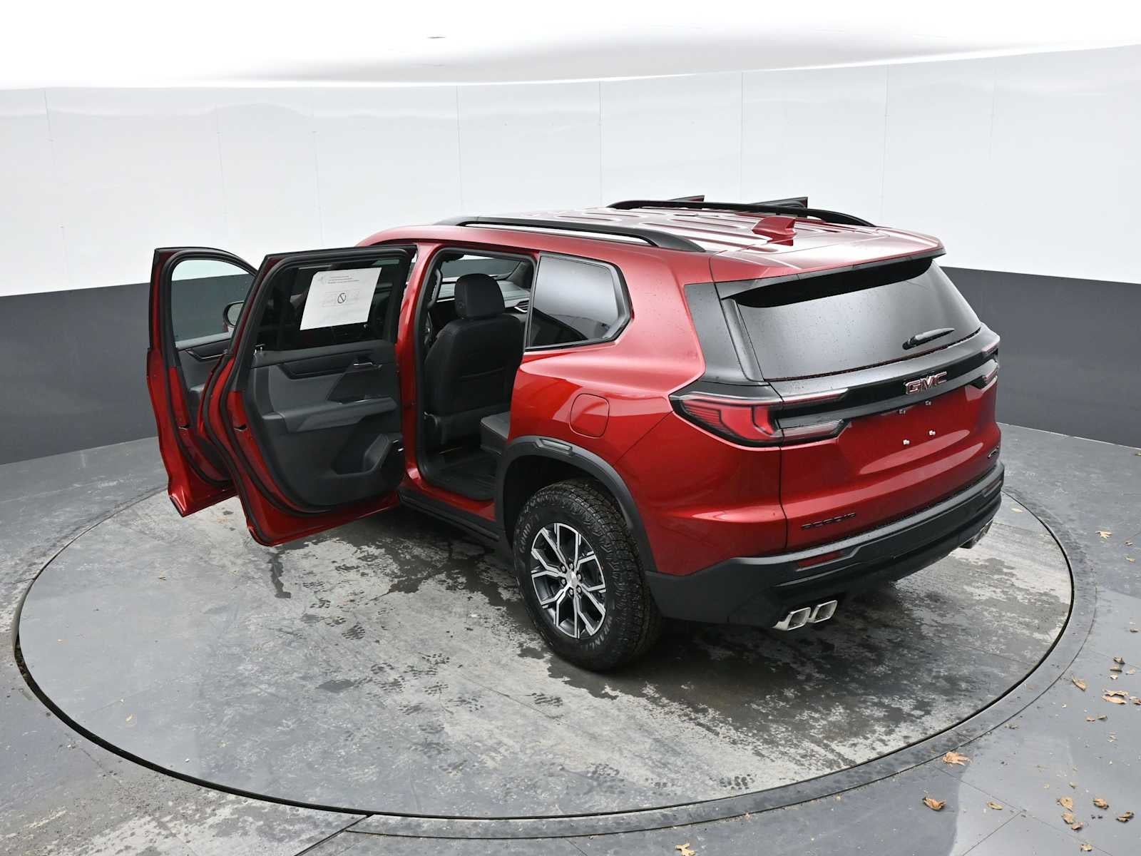 2026 GMC Acadia AT4