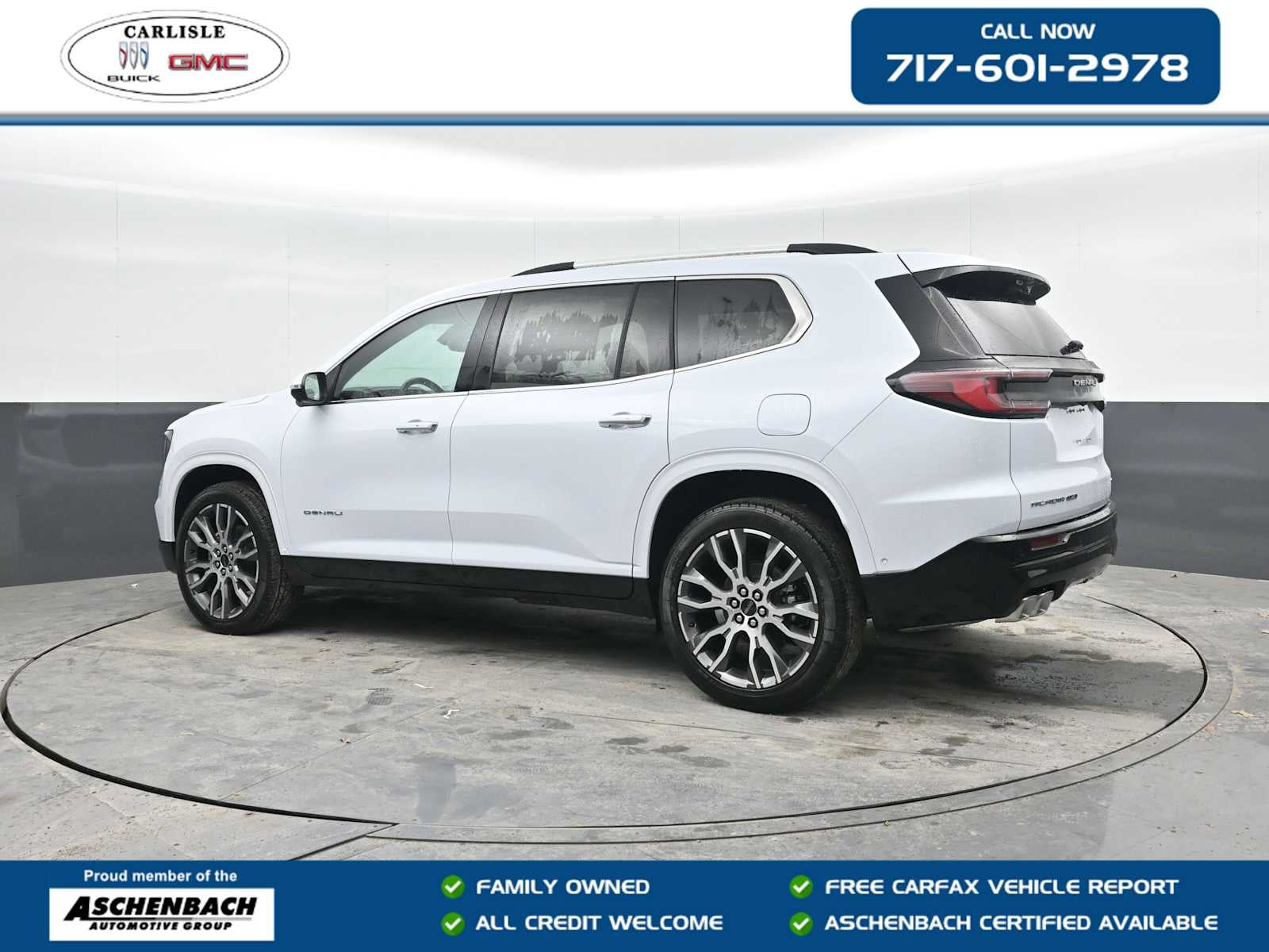 2026 GMC Acadia Denali Ultimate AWD's photo