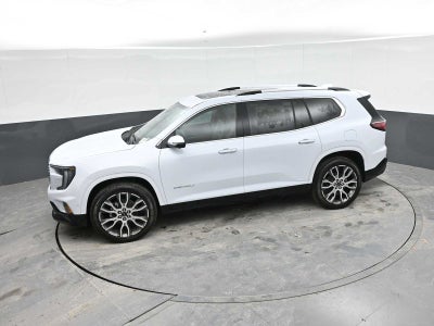2026 GMC Acadia Denali Ultimate